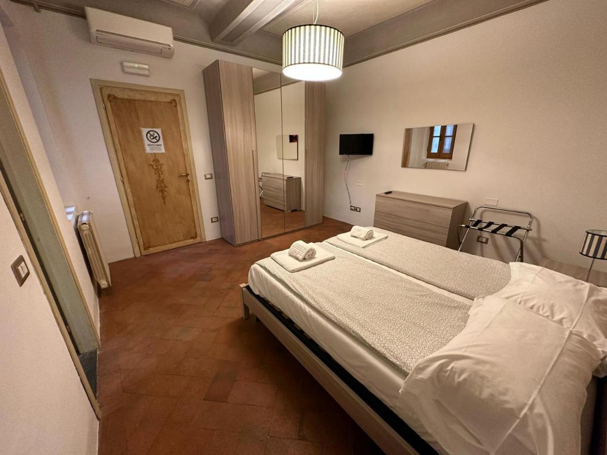 Residence Amalia Guelfa フィレンツェ エクステリア 写真