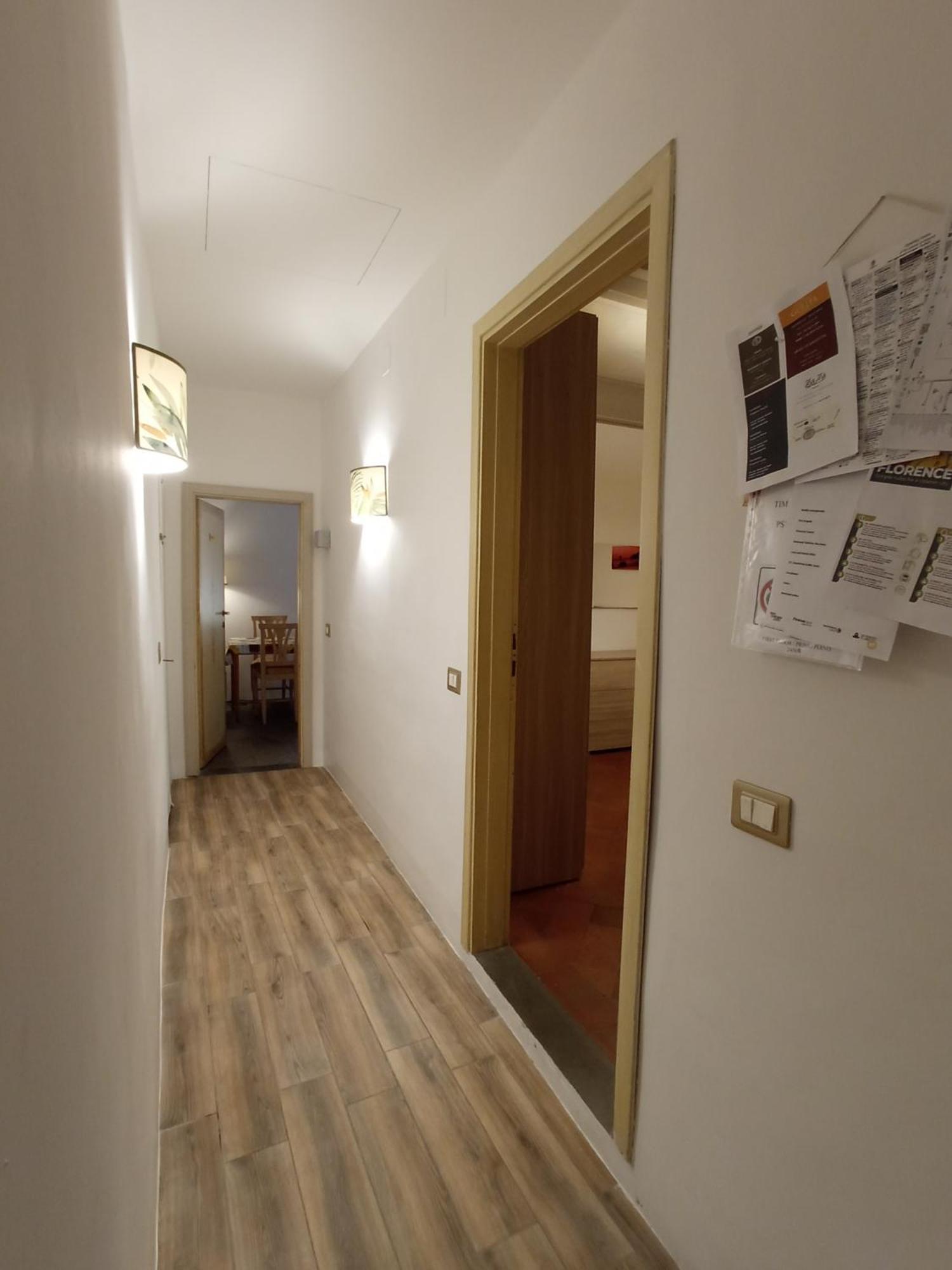 Residence Amalia Guelfa フィレンツェ エクステリア 写真