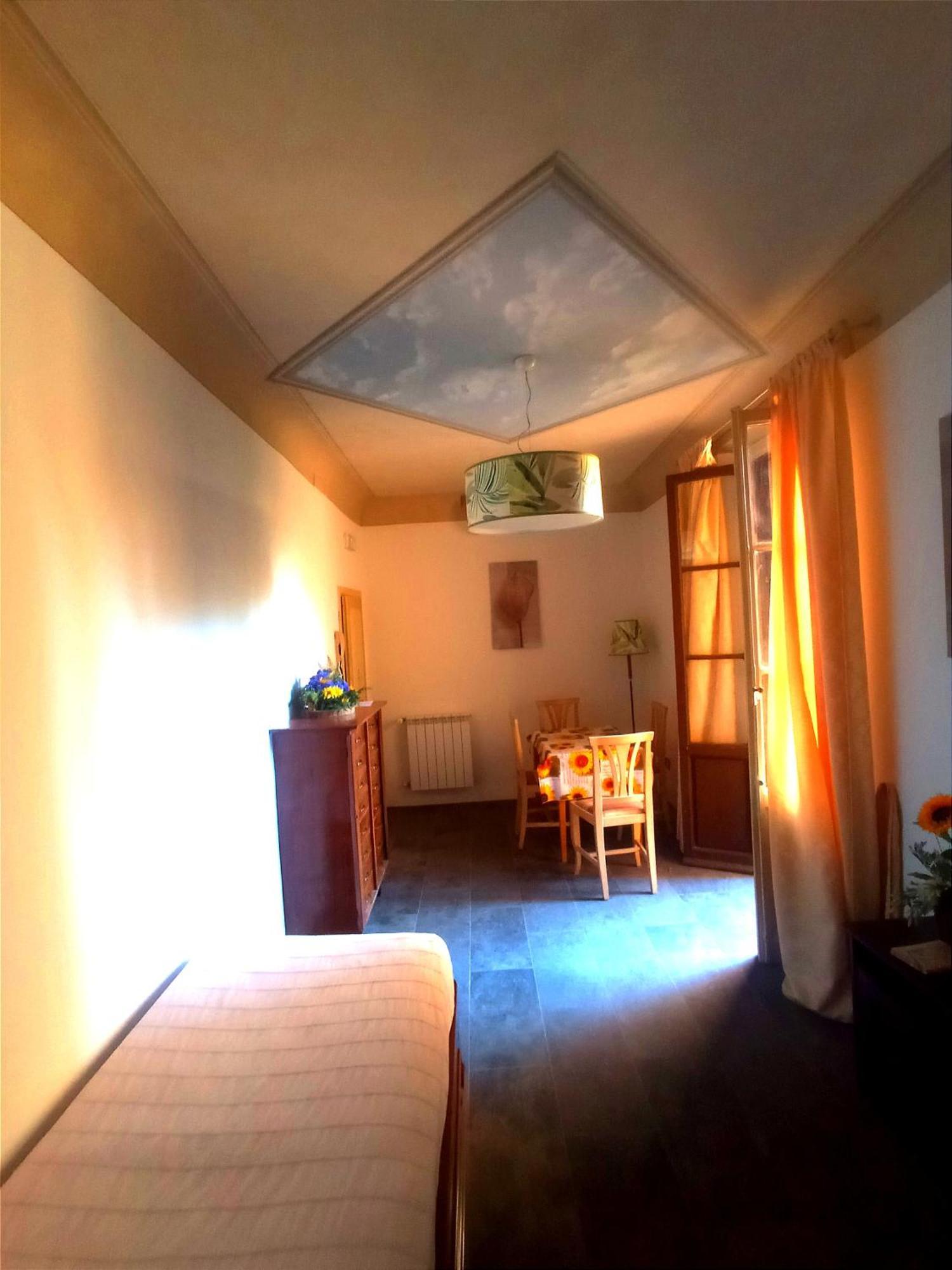 Residence Amalia Guelfa フィレンツェ エクステリア 写真