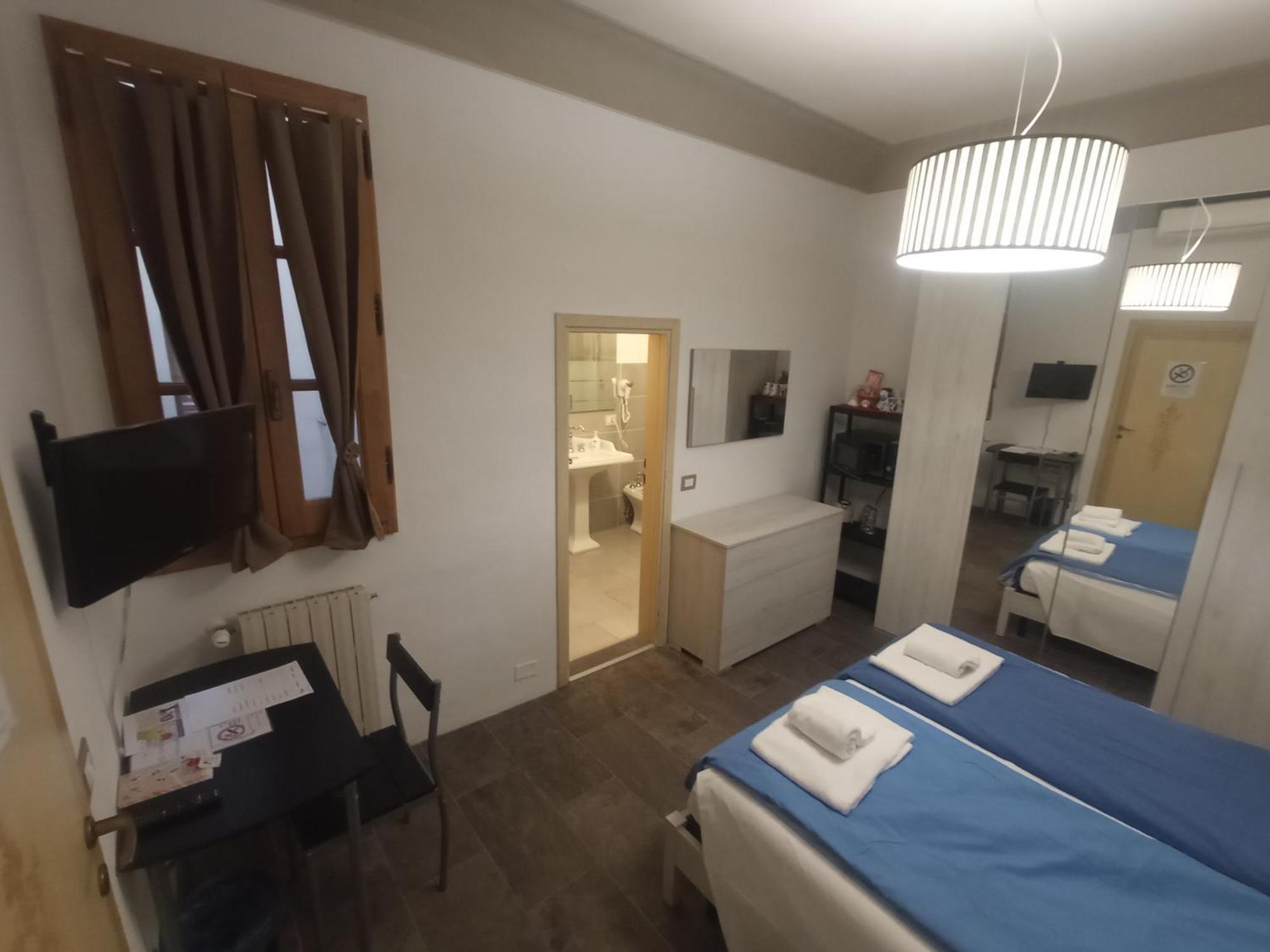 Residence Amalia Guelfa フィレンツェ エクステリア 写真