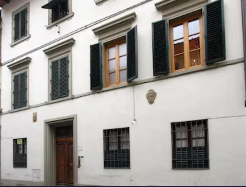 Residence Amalia Guelfa フィレンツェ エクステリア 写真