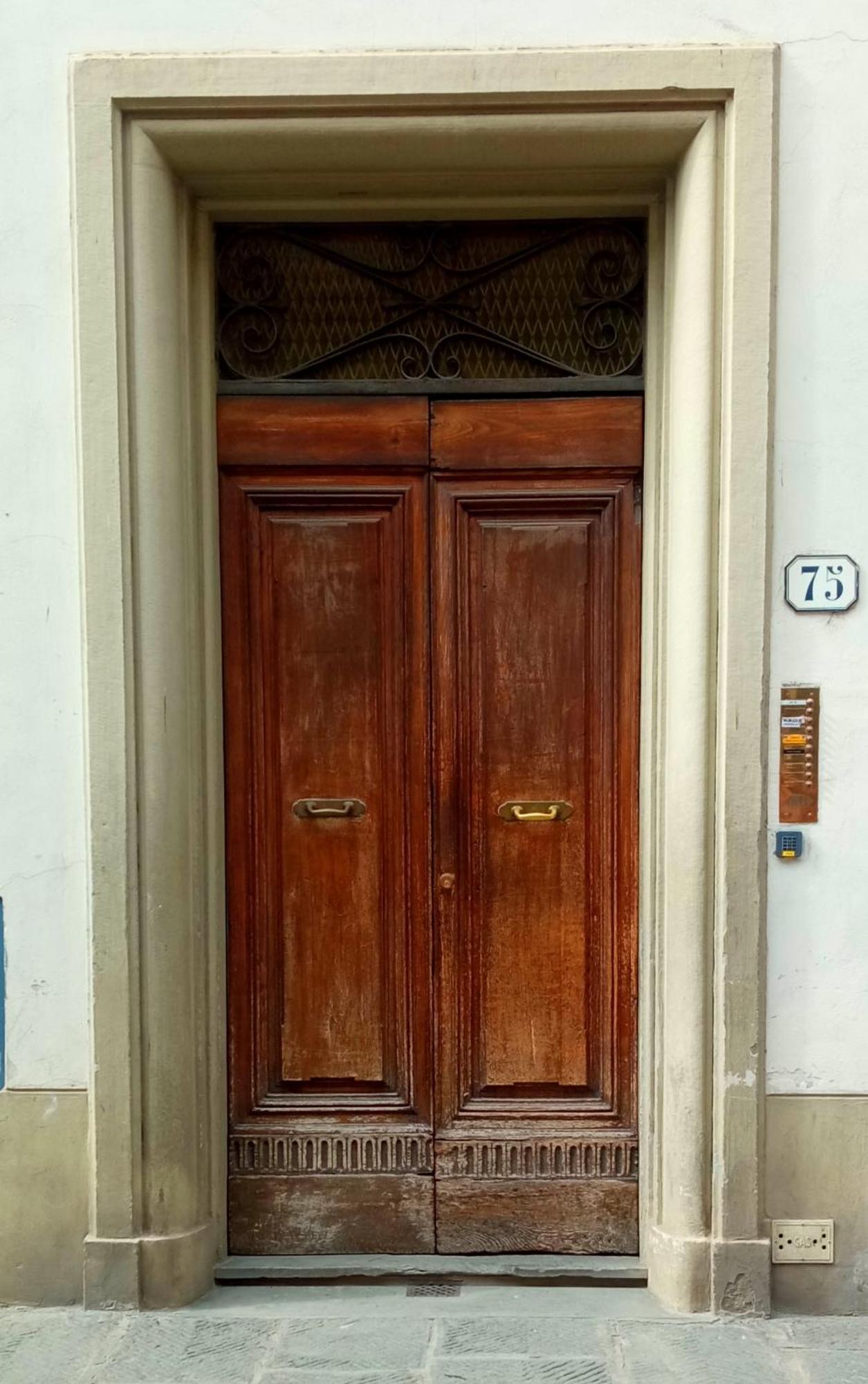 Residence Amalia Guelfa フィレンツェ エクステリア 写真